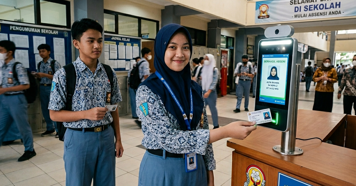 Revolusi Administrasi: Mengapa Sekolah Anda Harus Beralih ke Absensi Digital?