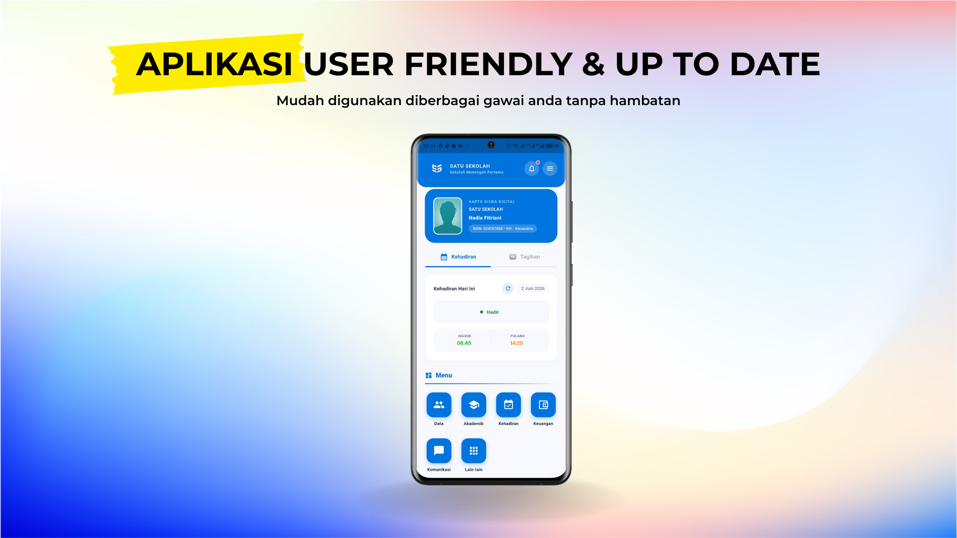 Satu Sekolah Slide